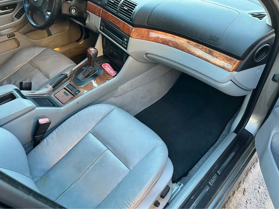 2002 BMW E39 5 Series - Image 11 of 12