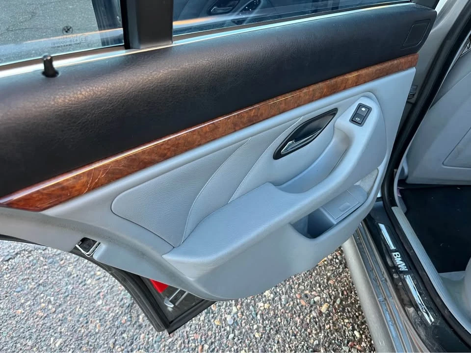2002 BMW E39 5 Series - Image 7 of 12
