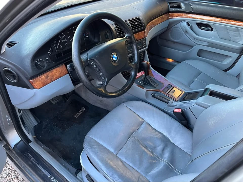 2002 BMW E39 5 Series - Image 9 of 12