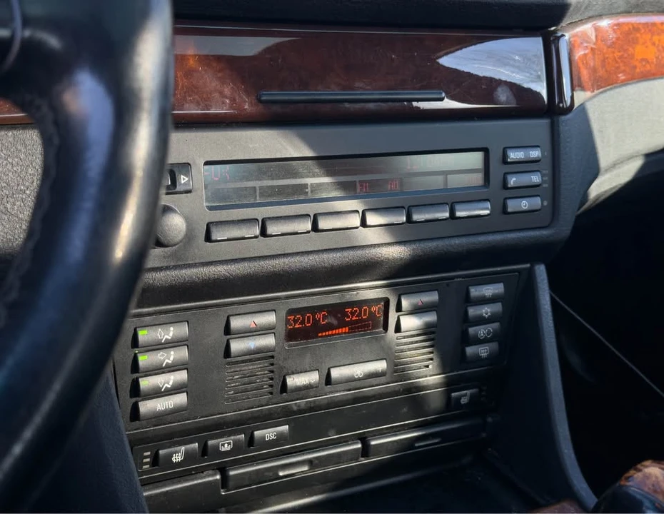 2002 BMW E39 5 Series - Image 12 of 17