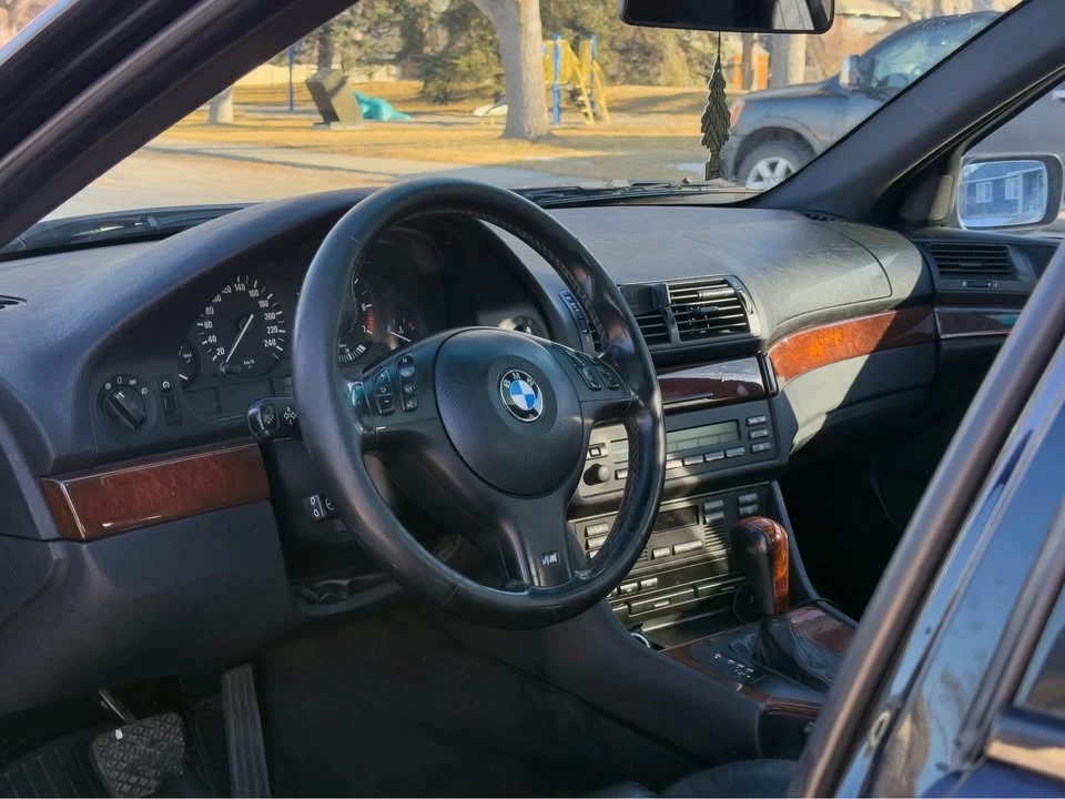 2002 BMW E39 5 Series - Image 4 of 17