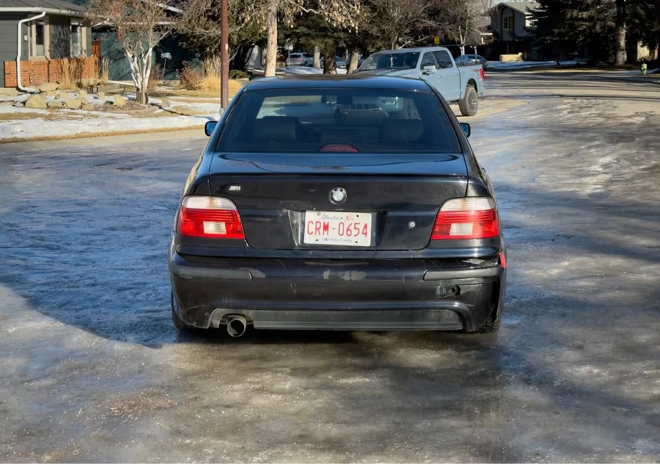 2002 BMW E39 5 Series - Image 8 of 17