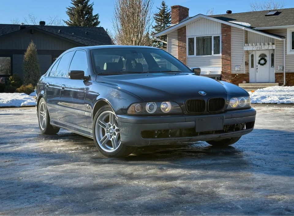 2002 BMW E39 5 Series - Image 3 of 17