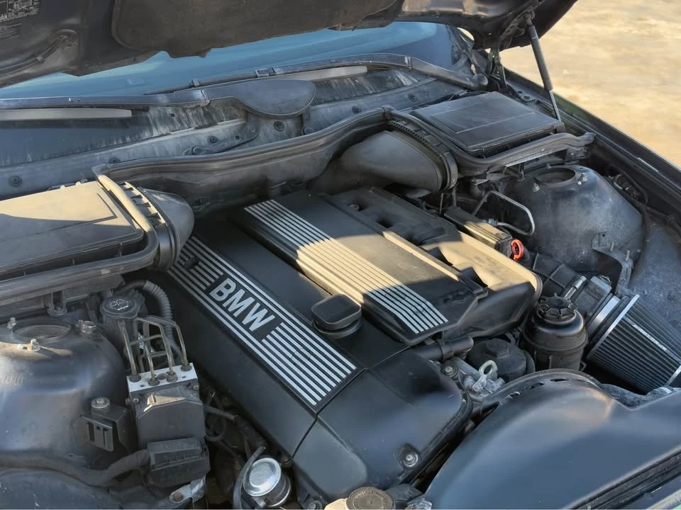 2002 BMW E39 5 Series - Image 16 of 17