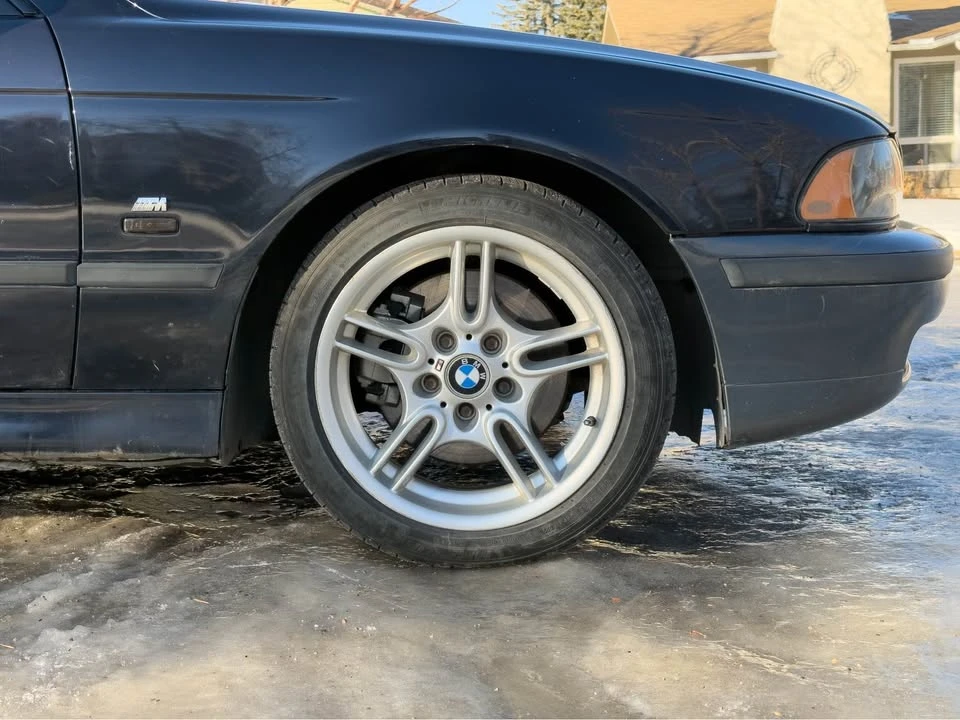2002 BMW E39 5 Series - Image 17 of 17