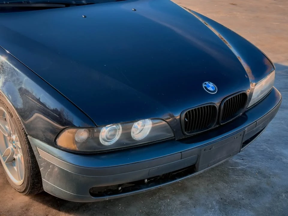 2002 BMW E39 5 Series - Image 2 of 17
