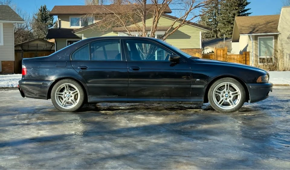 2002 BMW E39 5 Series - Image 9 of 17