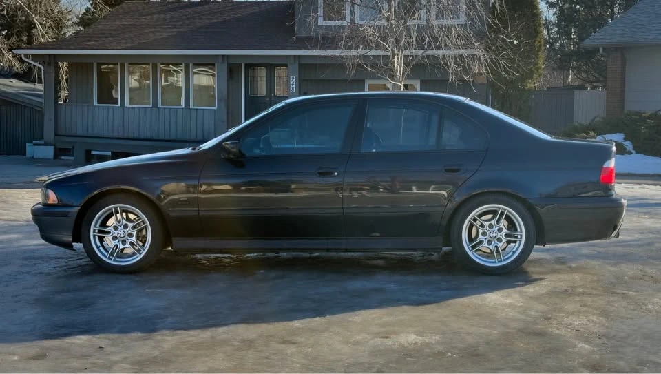 2002 BMW E39 5 Series - Image 6 of 17