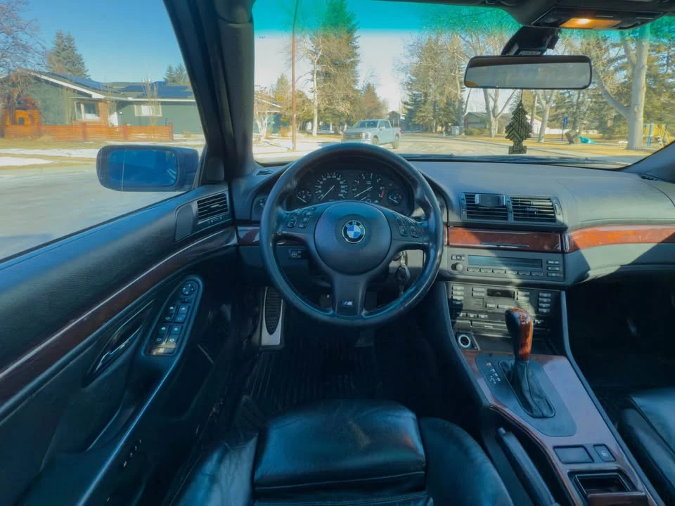 2002 BMW E39 5 Series - Image 7 of 17