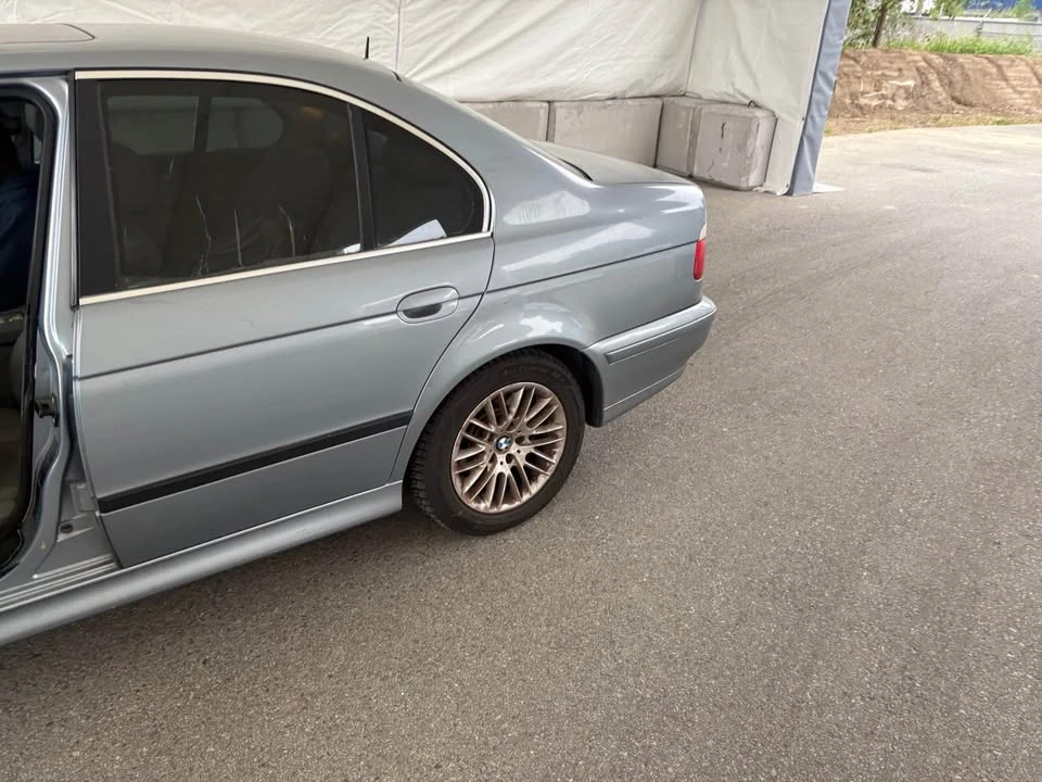 2002 BMW E39 5 Series - Image 3 of 6