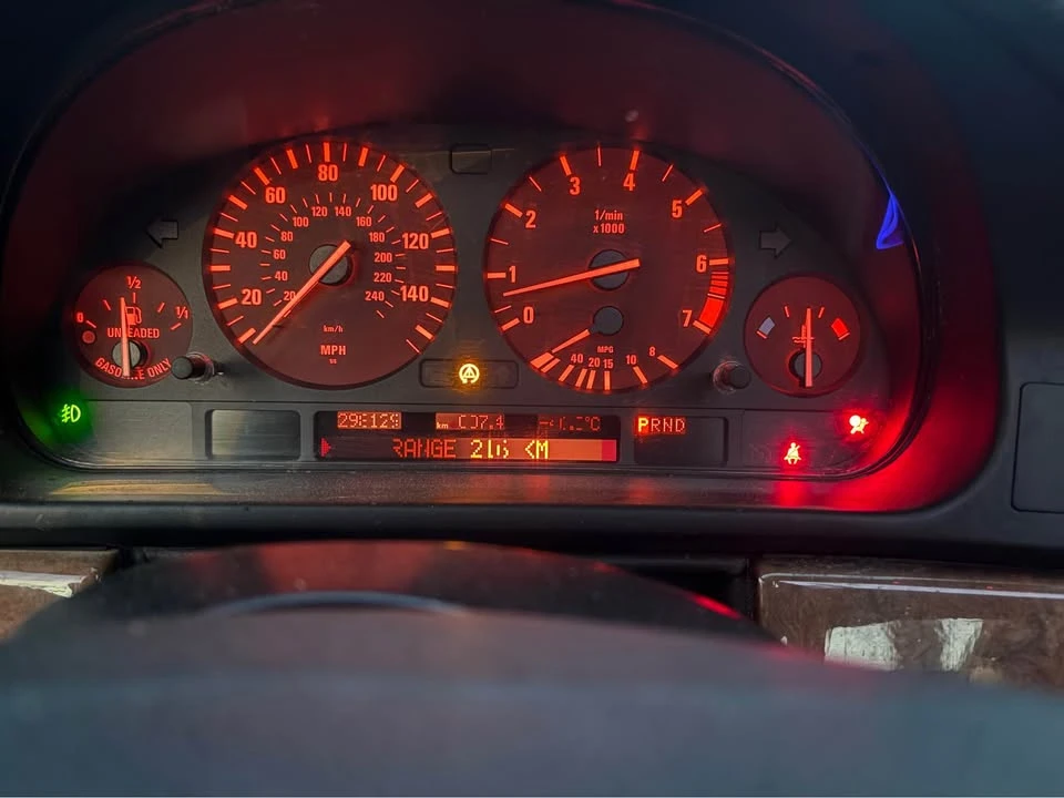 2002 BMW E39 5 Series - Image 6 of 6