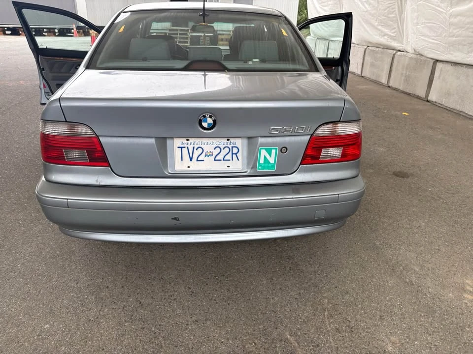 2002 BMW E39 5 Series - Image 4 of 6