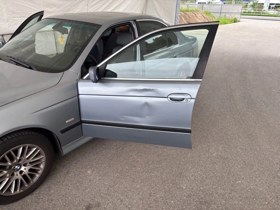 2002 BMW E39 5 Series - Image 2 of 6