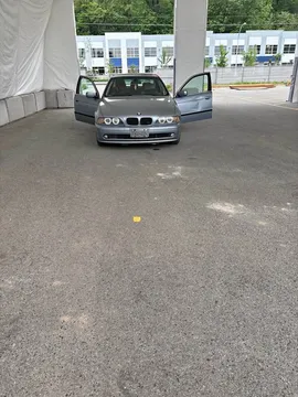 2002 BMW 5 Series