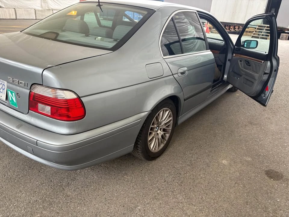 2002 BMW E39 5 Series - Image 5 of 6