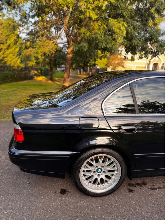 2002 BMW E39 5 Series - Image 7 of 10