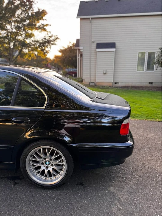 2002 BMW E39 5 Series - Image 5 of 10
