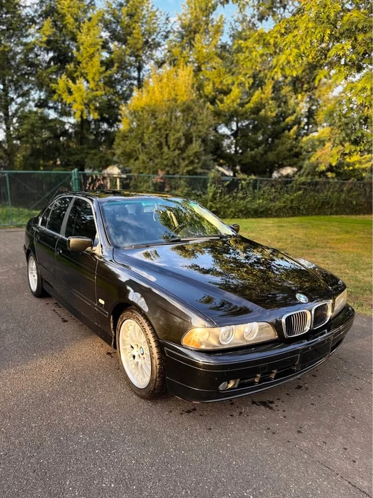 2002 BMW E39 5 Series - Image 2 of 10