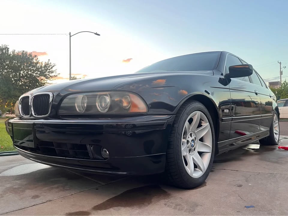 2002 BMW E39 5 Series - Image 3 of 3