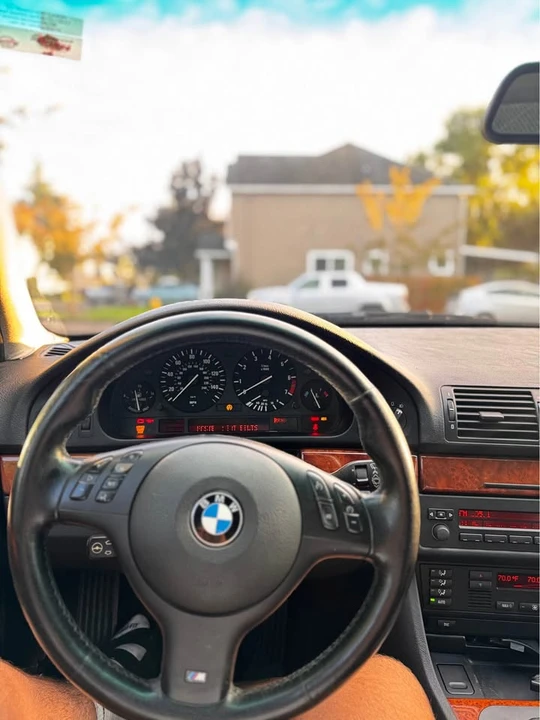 2002 BMW E39 5 Series - Image 10 of 10