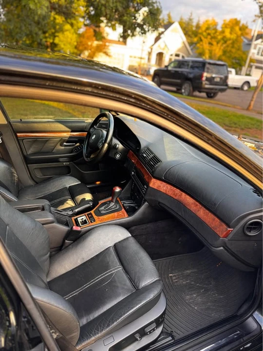 2002 BMW E39 5 Series - Image 9 of 10