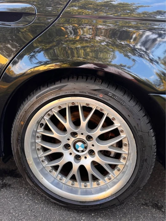2002 BMW E39 5 Series - Image 6 of 10
