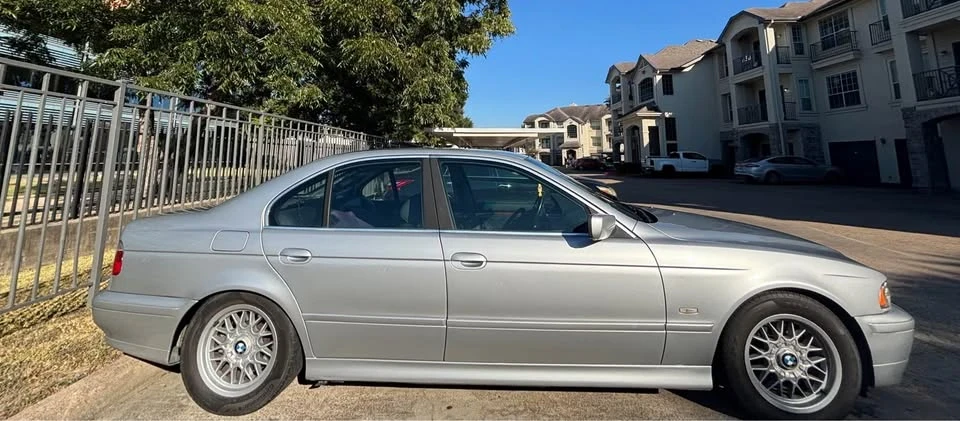 2002 BMW E39 5 Series - Image 4 of 8