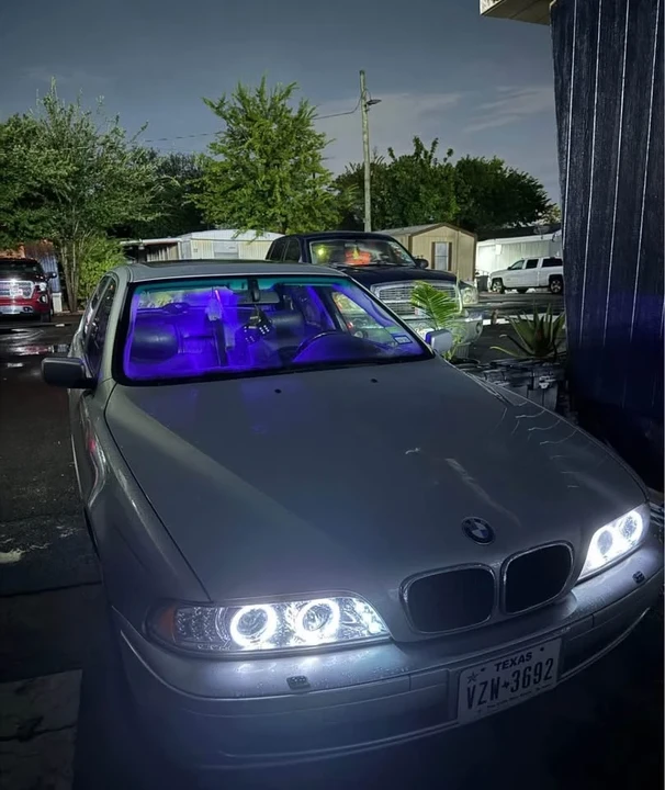 2002 BMW E39 5 Series - Image 3 of 8