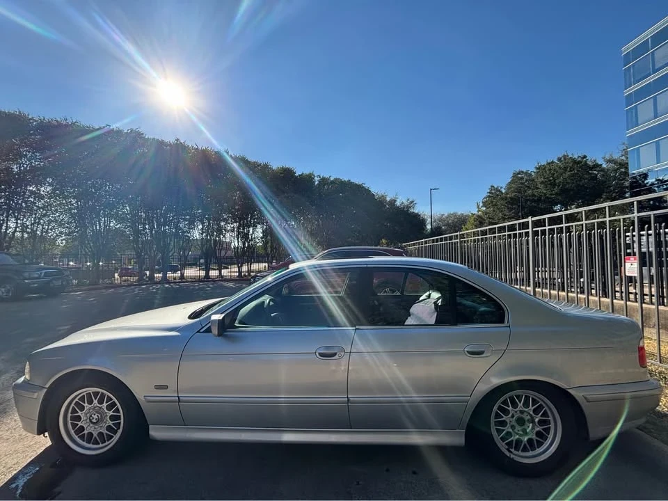 2002 BMW E39 5 Series - Image 6 of 8