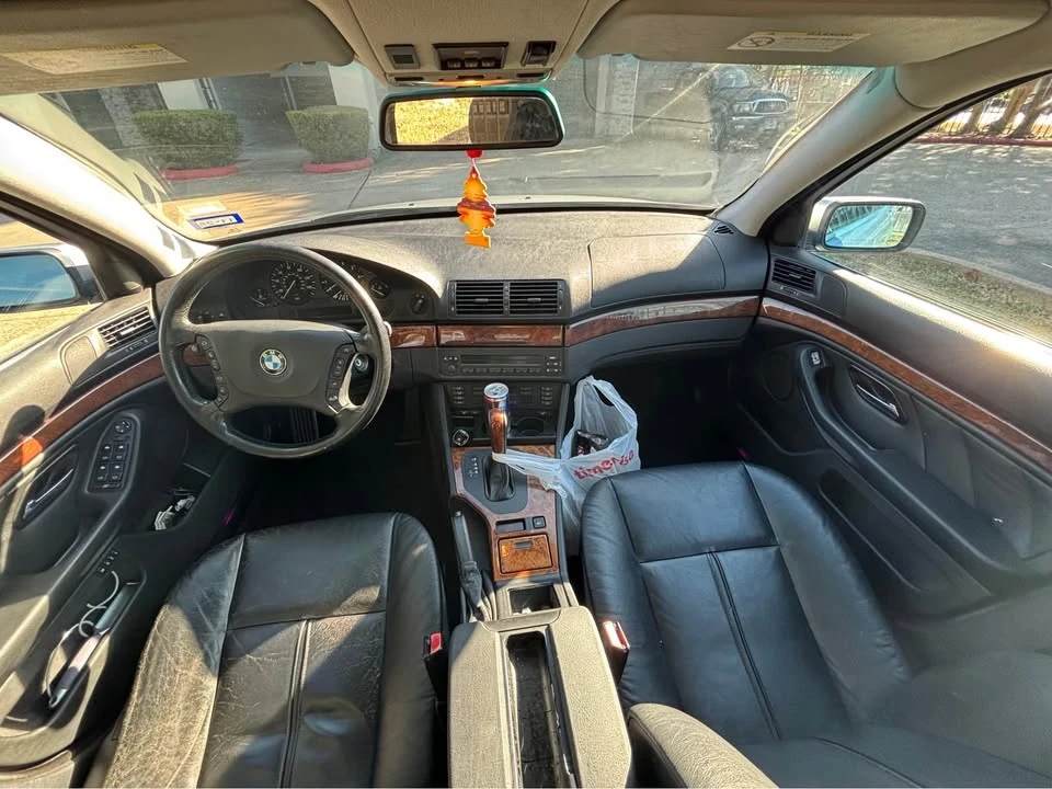 2002 BMW E39 5 Series - Image 7 of 8