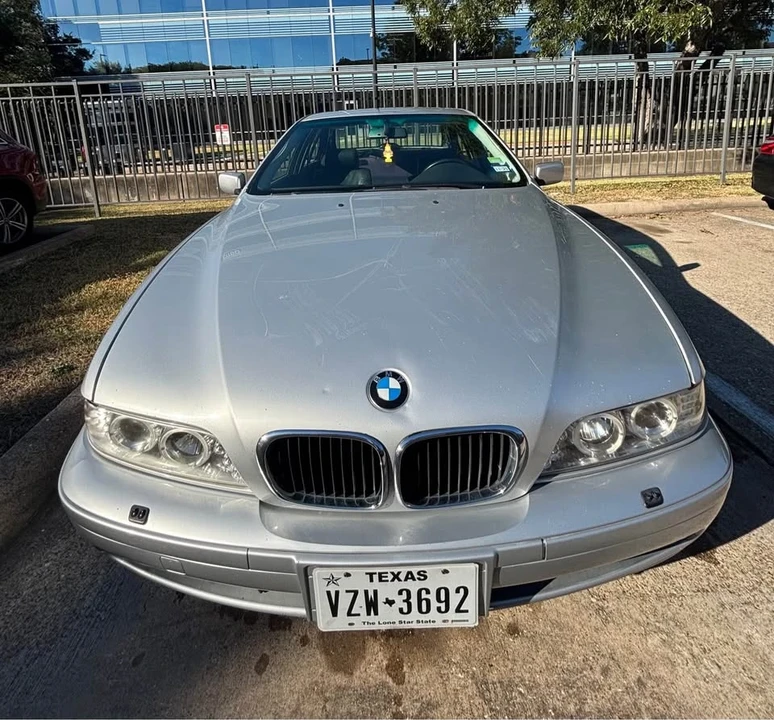 2002 BMW E39 5 Series - Image 5 of 8