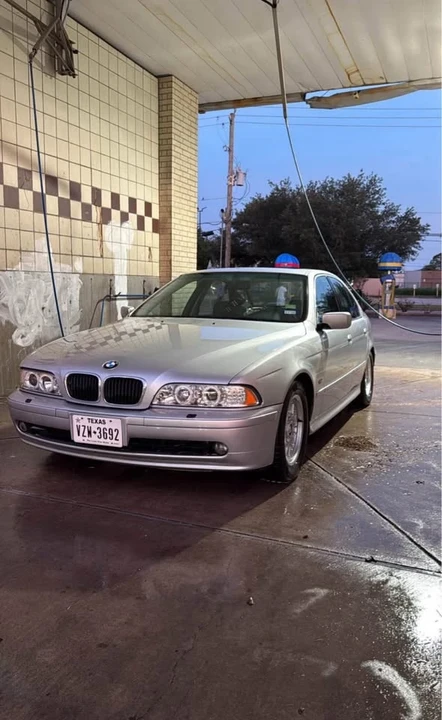 2002 BMW E39 5 Series - Image 2 of 8