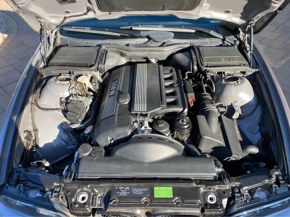 2002 BMW E39 5 Series - Image 5 of 20