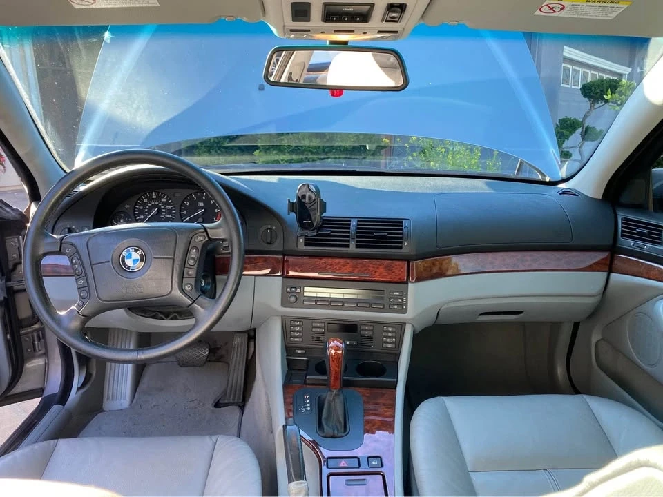 2002 BMW E39 5 Series - Image 6 of 20
