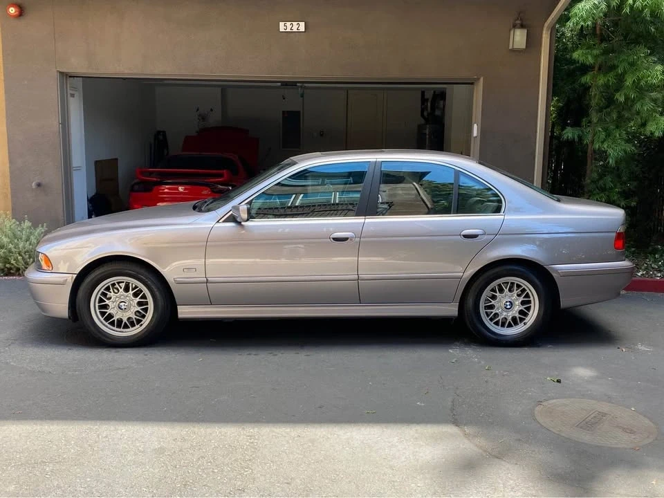 2002 BMW E39 5 Series - Image 2 of 20