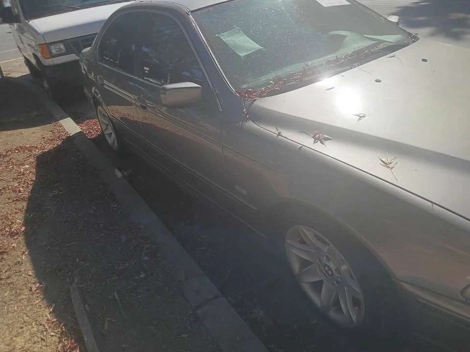 2002 BMW E39 5 Series - Image 3 of 5
