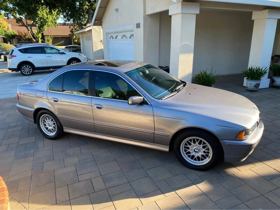 2002 BMW E39 5 Series - Image 4 of 20