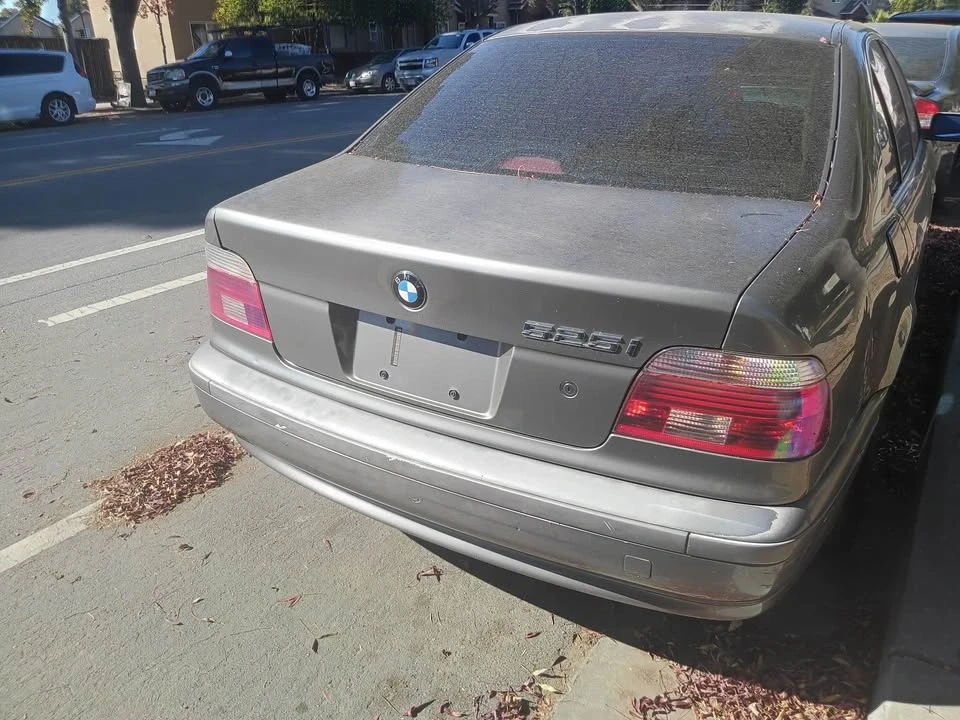 2002 BMW E39 5 Series - Image 4 of 5