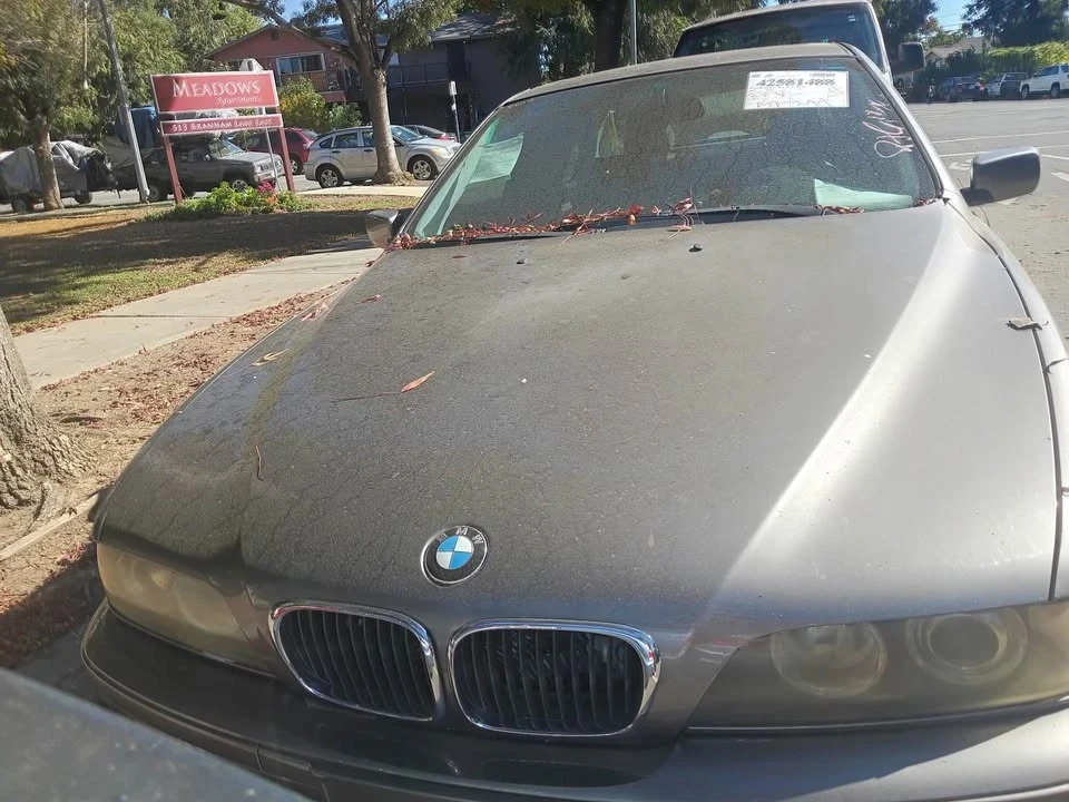 2002 BMW E39 5 Series - Image 2 of 5