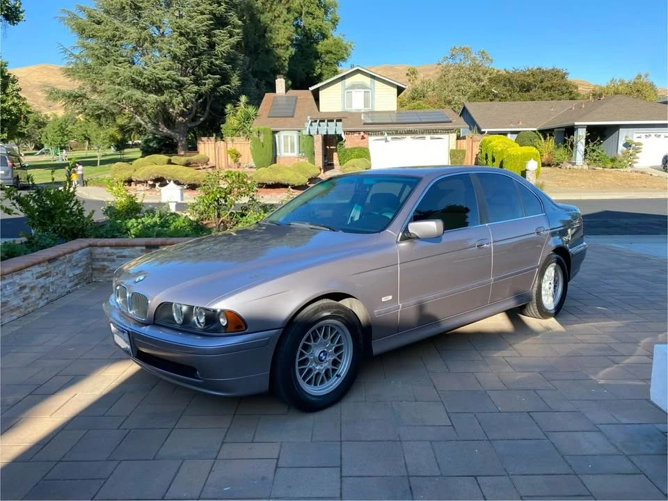 2002 BMW E39 5 Series - Image 3 of 20