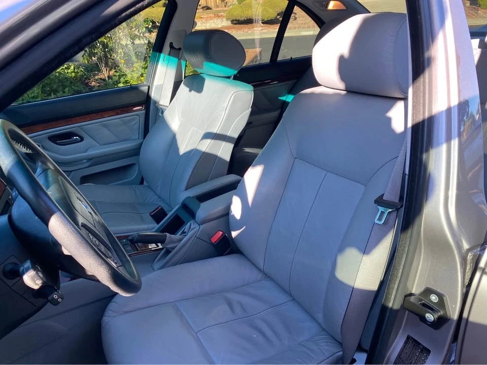 2002 BMW E39 5 Series - Image 7 of 20
