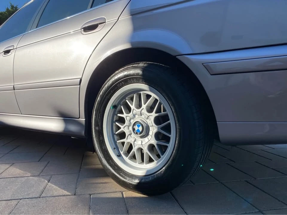 2002 BMW E39 5 Series - Image 10 of 20