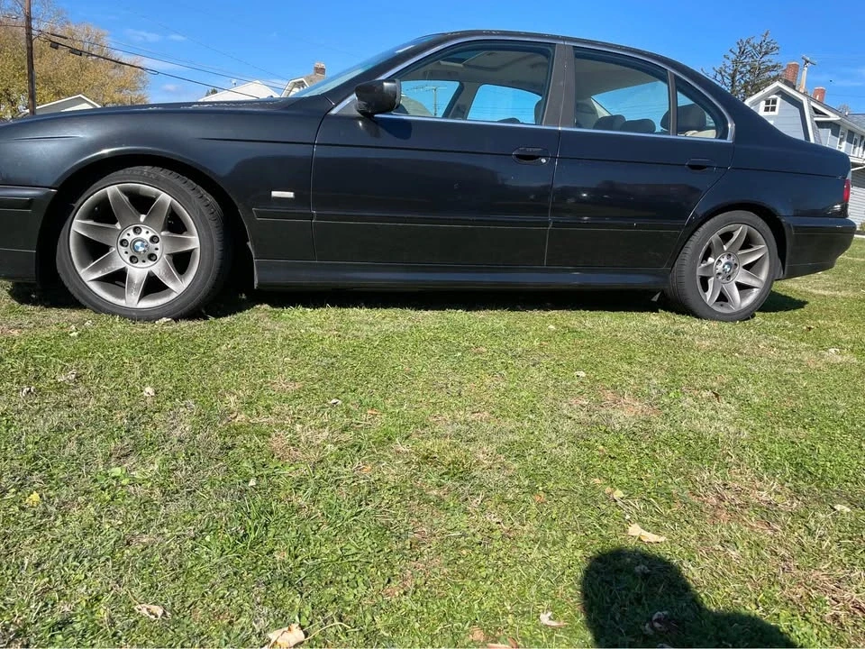 2002 BMW E39 5 Series - Image 5 of 8