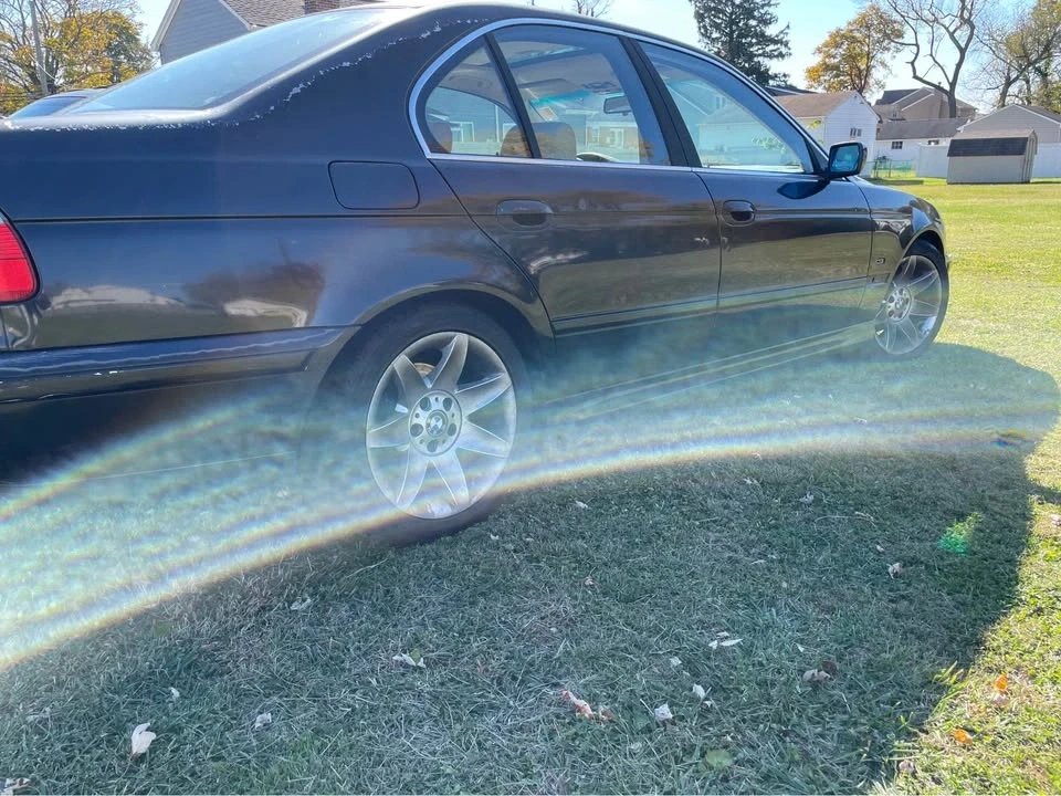 2002 BMW E39 5 Series - Image 8 of 8