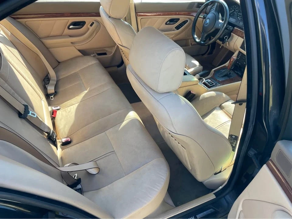 2002 BMW E39 5 Series - Image 3 of 8