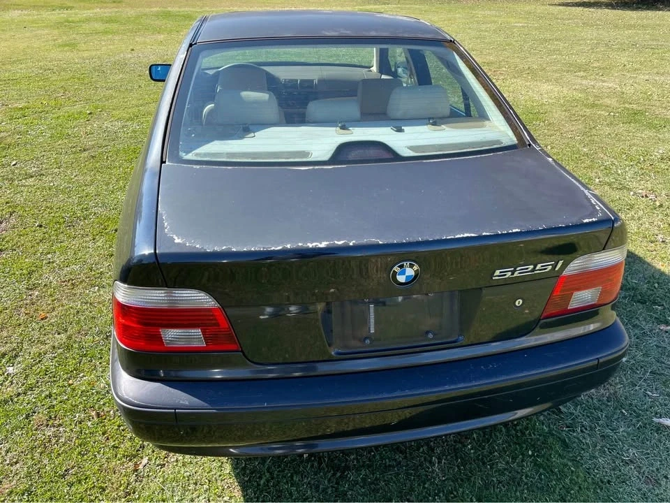 2002 BMW E39 5 Series - Image 4 of 8