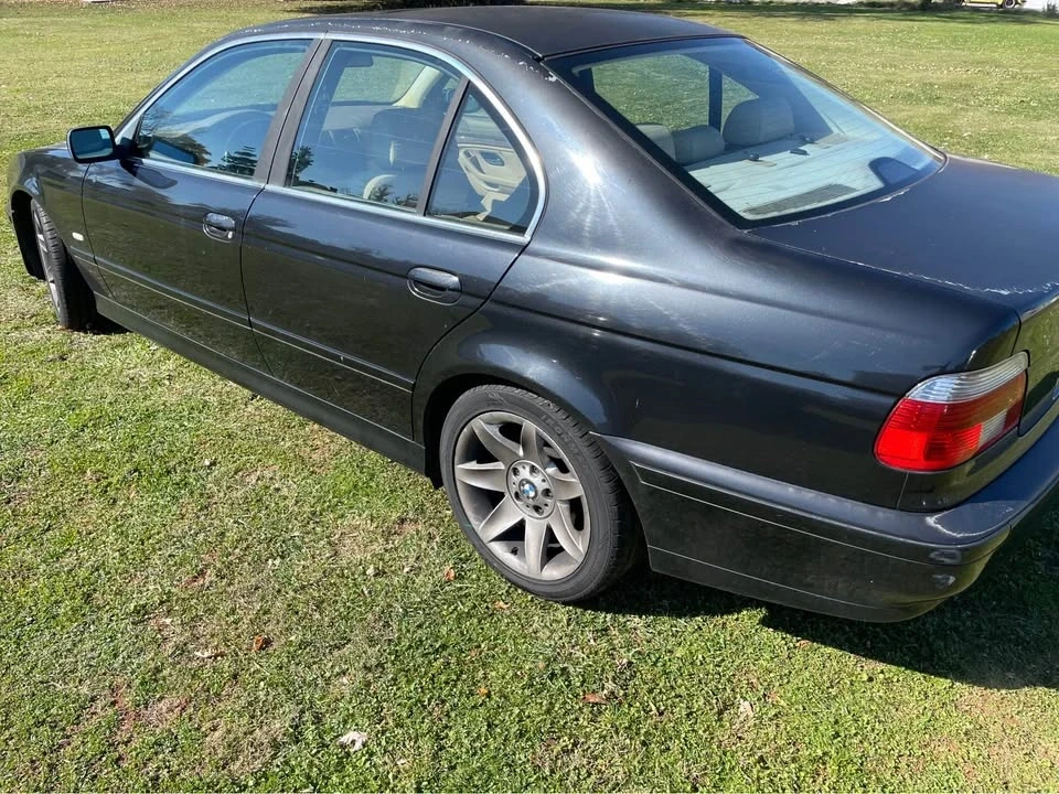 2002 BMW E39 5 Series - Image 7 of 8
