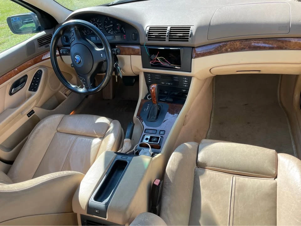 2002 BMW E39 5 Series - Image 6 of 9