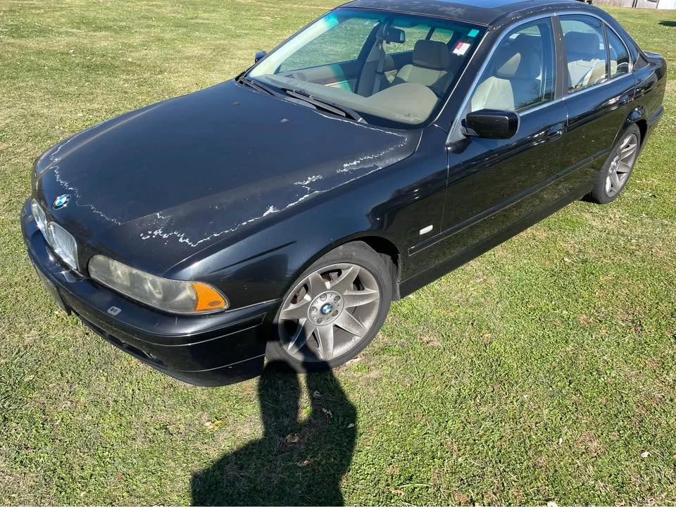 2002 BMW E39 5 Series - Image 9 of 9