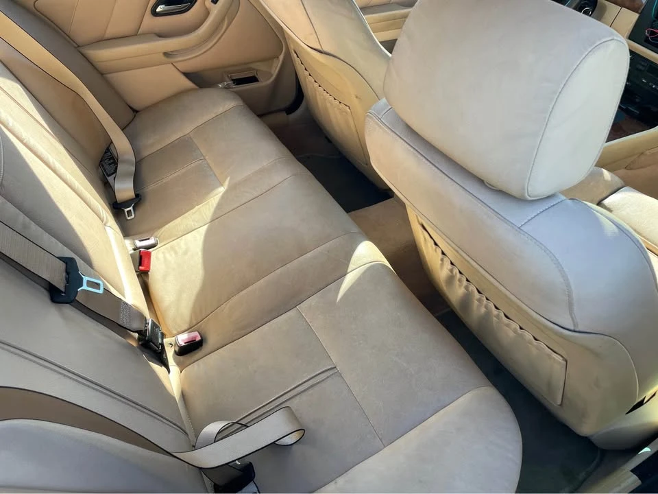 2002 BMW E39 5 Series - Image 3 of 9